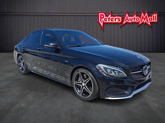 2016 Mercedes-Benz C-Class 450 AMG