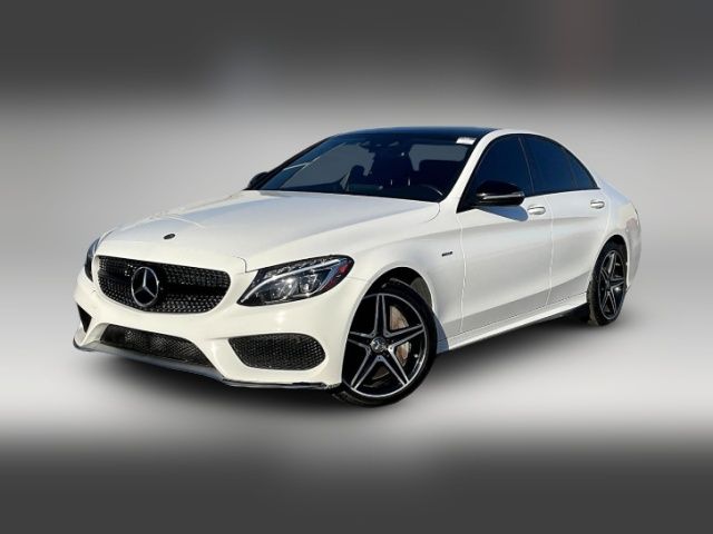 2016 Mercedes-Benz C-Class 450 AMG