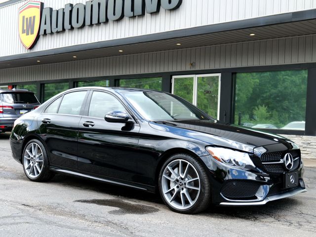 2016 Mercedes-Benz C-Class 450 AMG