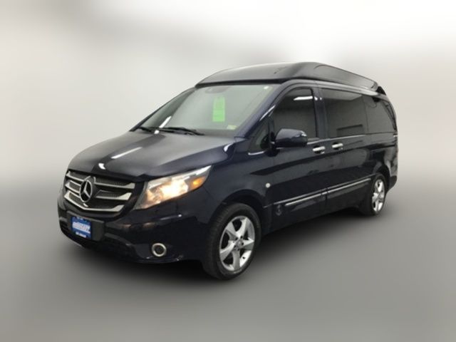 2016 Mercedes-Benz Metris Base