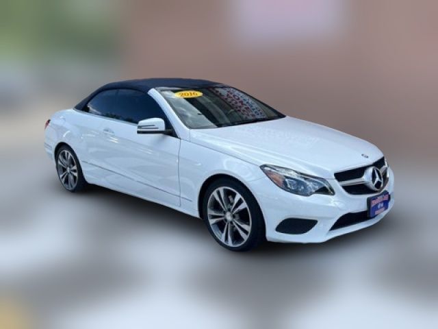 2016 Mercedes-Benz E-Class 400