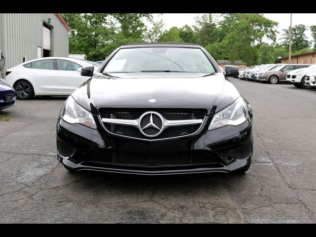 2016 Mercedes-Benz E-Class 400