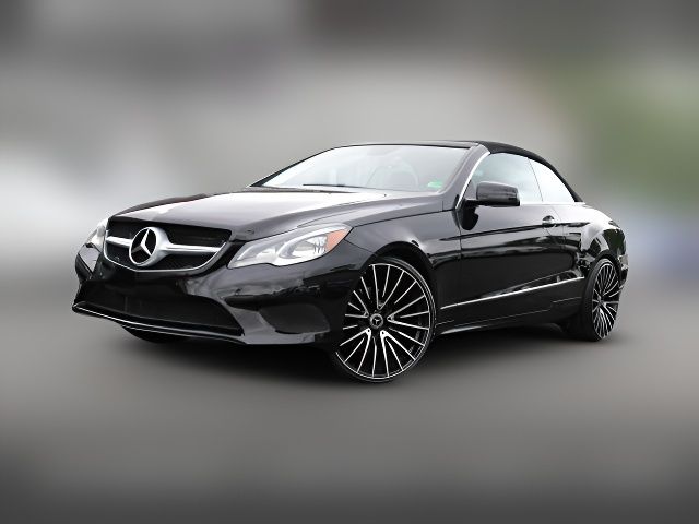 2016 Mercedes-Benz E-Class 400