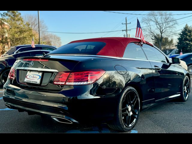 2016 Mercedes-Benz E-Class 400