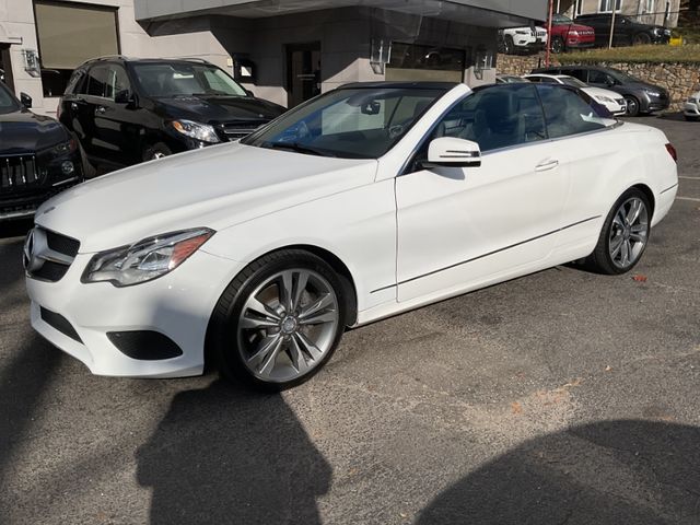 2016 Mercedes-Benz E-Class 400