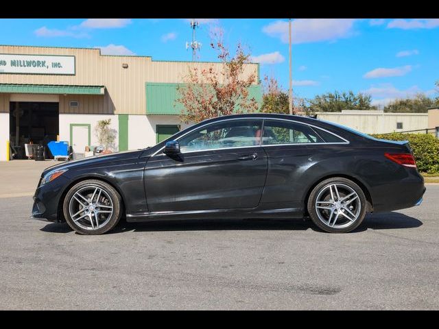 2016 Mercedes-Benz E-Class 400