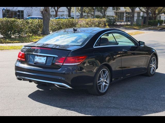 2016 Mercedes-Benz E-Class 400