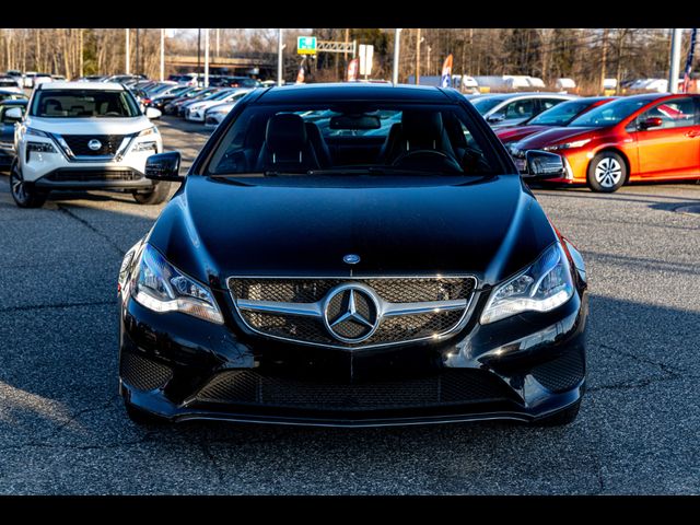 2016 Mercedes-Benz E-Class 400