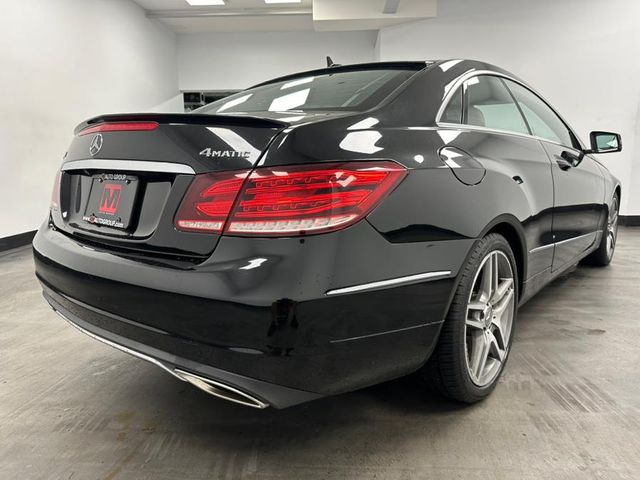 2016 Mercedes-Benz E-Class 400