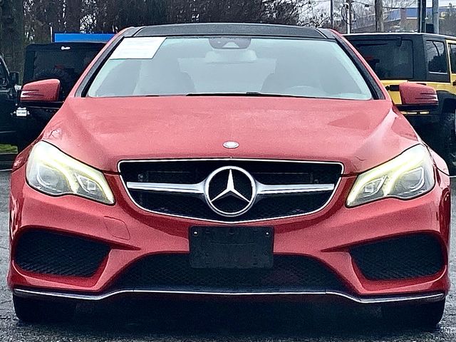 2016 Mercedes-Benz E-Class 400