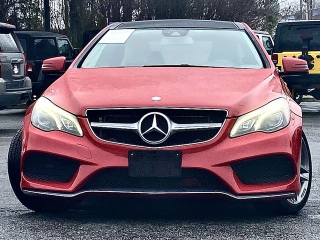 2016 Mercedes-Benz E-Class 400