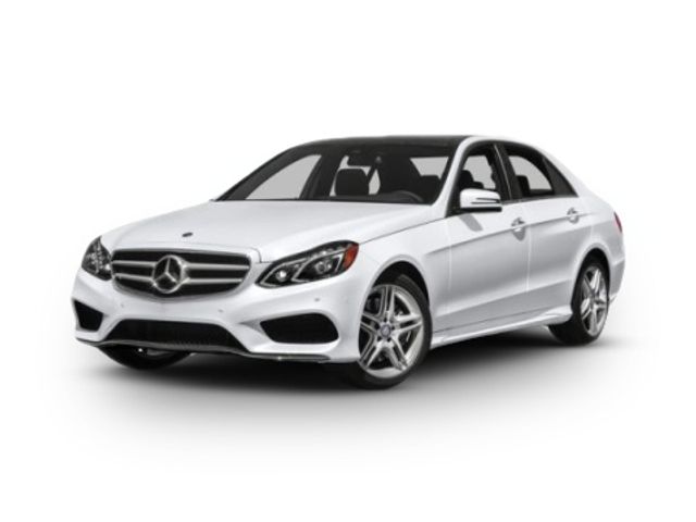 2016 Mercedes-Benz E-Class 350 Sport