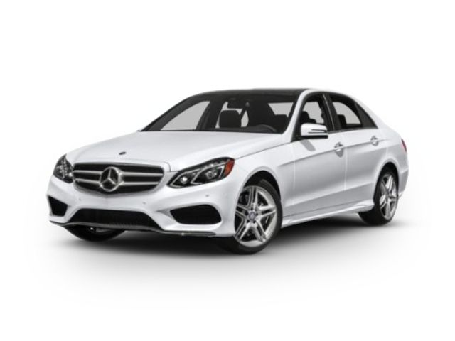 2016 Mercedes-Benz E-Class 350 Sport