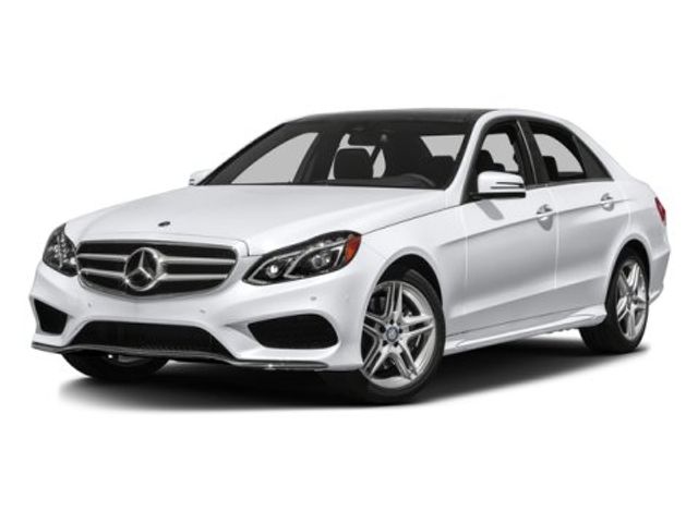 2016 Mercedes-Benz E-Class 350 Sport