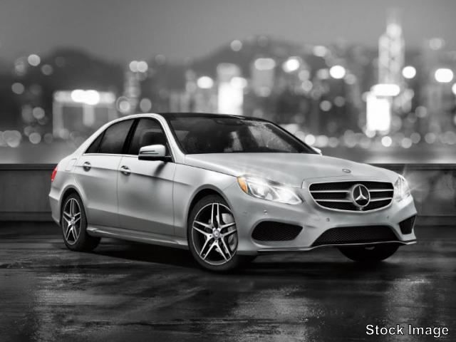 2016 Mercedes-Benz E-Class 350 Sport