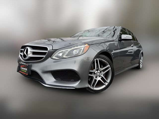 2016 Mercedes-Benz E-Class 350 Sport