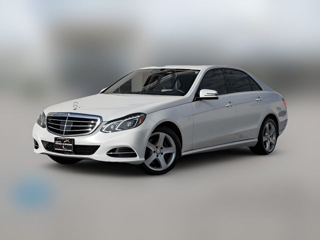 2016 Mercedes-Benz E-Class 