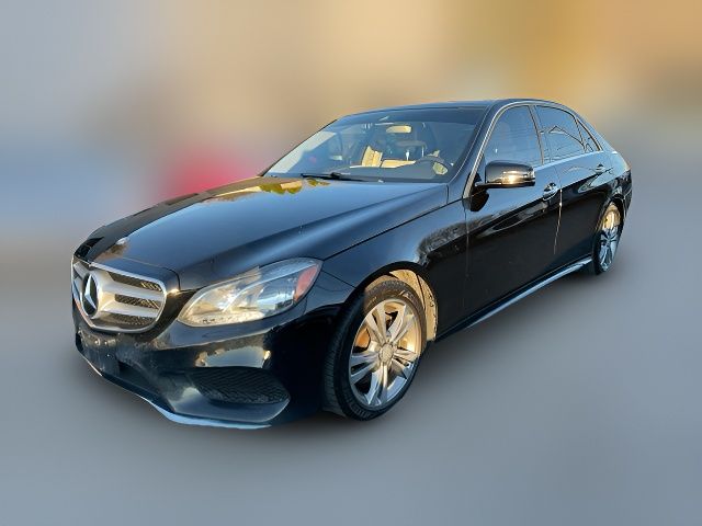 2016 Mercedes-Benz E-Class 350 Luxury