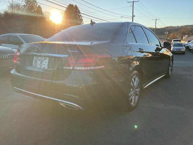 2016 Mercedes-Benz E-Class 350 Luxury