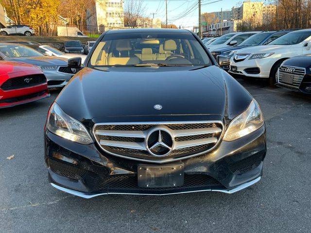 2016 Mercedes-Benz E-Class 350 Luxury