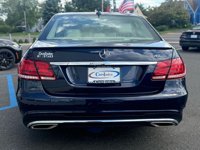 2016 Mercedes-Benz E-Class 350 Luxury