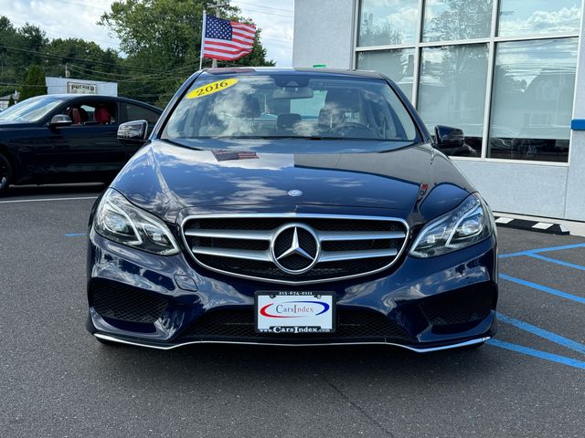 2016 Mercedes-Benz E-Class 350 Luxury