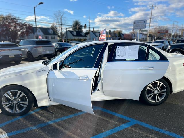 2016 Mercedes-Benz E-Class 350 Luxury