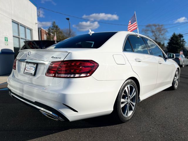 2016 Mercedes-Benz E-Class 350 Luxury