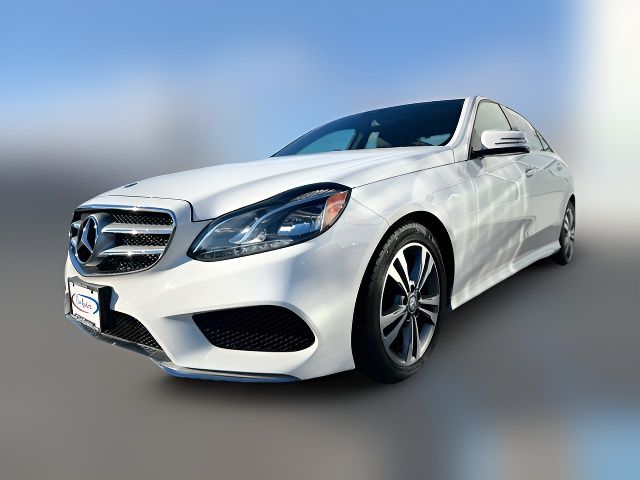 2016 Mercedes-Benz E-Class 350 Luxury