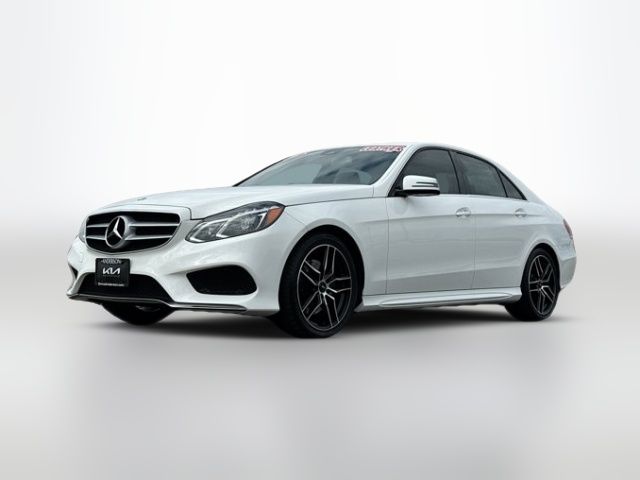 2016 Mercedes-Benz E-Class 350 Luxury