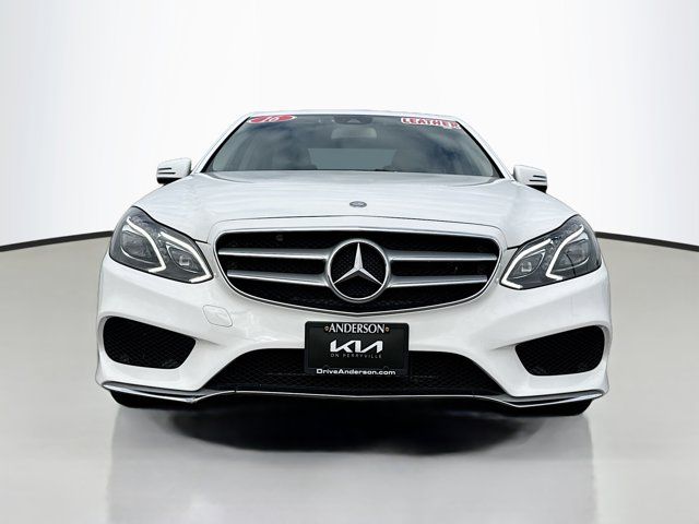 2016 Mercedes-Benz E-Class 350 Luxury