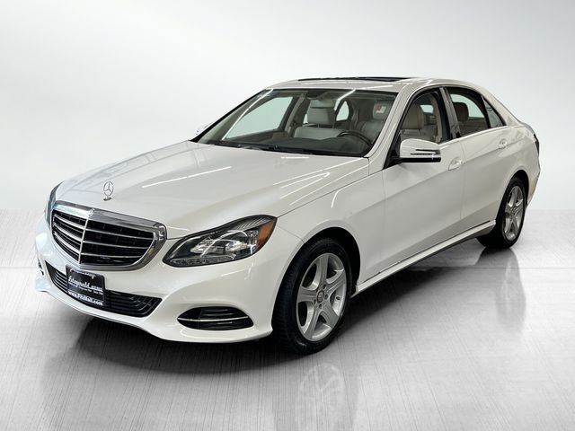 2016 Mercedes-Benz E-Class 350 Sport