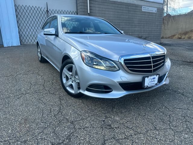 2016 Mercedes-Benz E-Class 