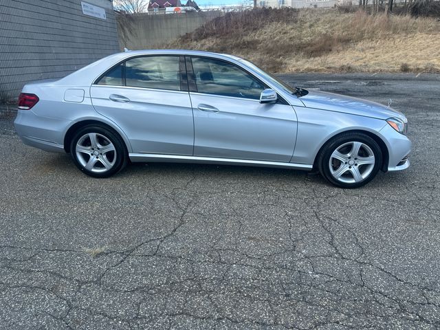 2016 Mercedes-Benz E-Class 