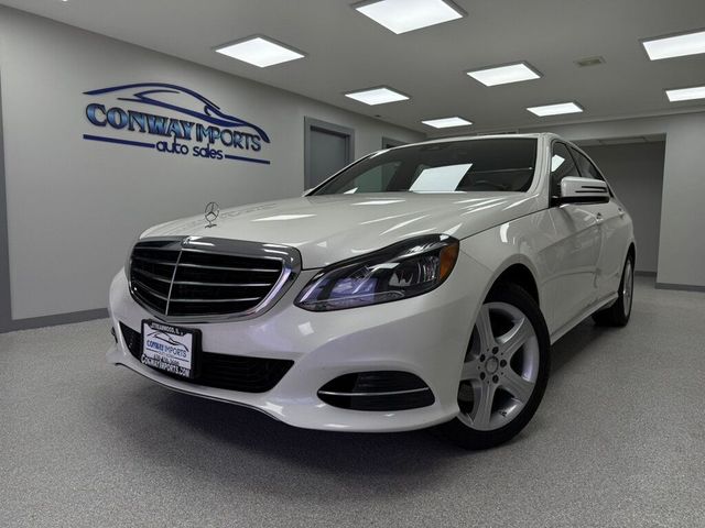 2016 Mercedes-Benz E-Class 350 Luxury