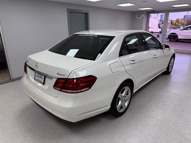 2016 Mercedes-Benz E-Class 350 Luxury