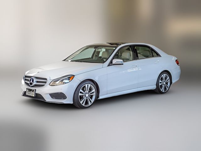 2016 Mercedes-Benz E-Class 350 Sport
