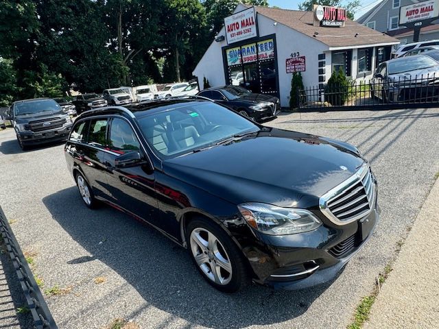 2016 Mercedes-Benz E-Class 350 Luxury