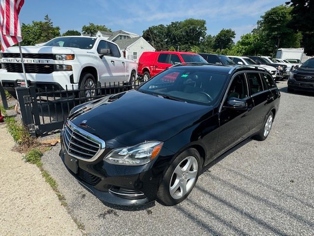 2016 Mercedes-Benz E-Class 350 Luxury