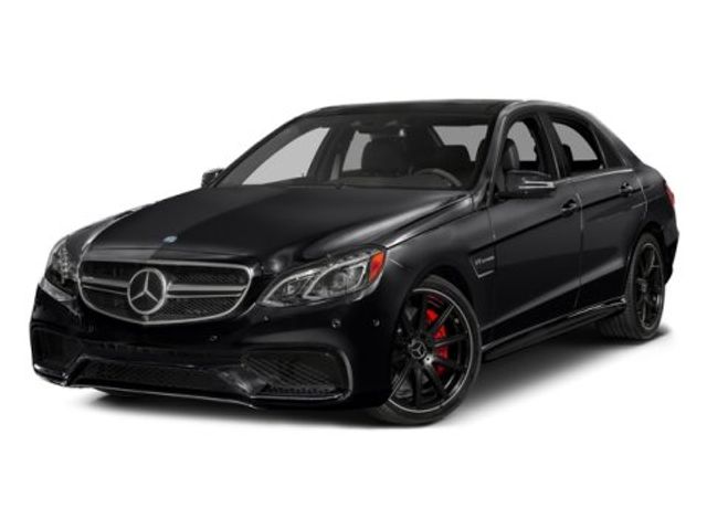 2016 Mercedes-Benz E-Class AMG 63 S