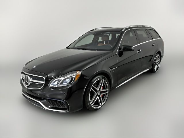 2016 Mercedes-Benz E-Class AMG 63 S