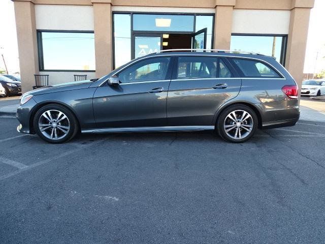 2016 Mercedes-Benz E-Class 