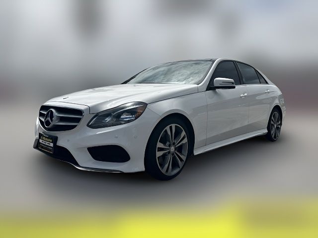 2016 Mercedes-Benz E-Class 350 Sport