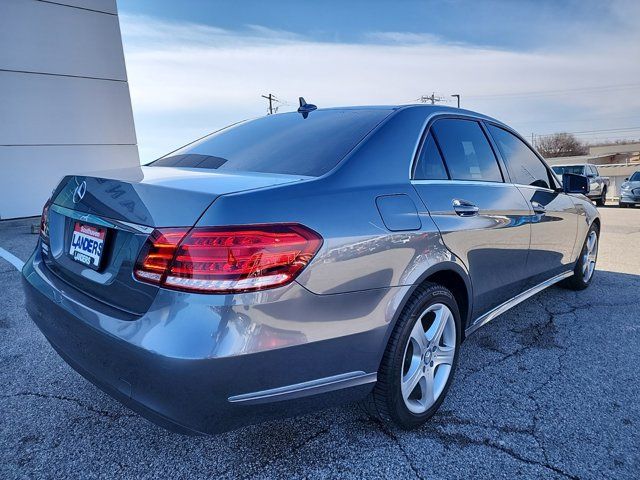 2016 Mercedes-Benz E-Class 350 Luxury