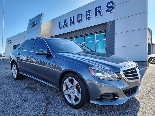 2016 Mercedes-Benz E-Class 350 Luxury