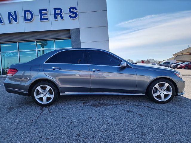 2016 Mercedes-Benz E-Class 350 Luxury