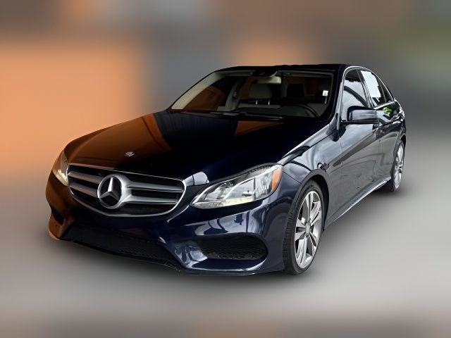 2016 Mercedes-Benz E-Class 350 Sport