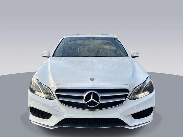 2016 Mercedes-Benz E-Class 350 Sport