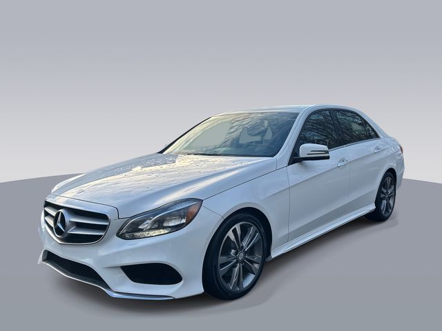 2016 Mercedes-Benz E-Class 350 Sport