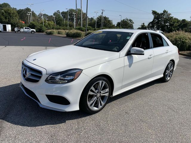 2016 Mercedes-Benz E-Class 350 Luxury